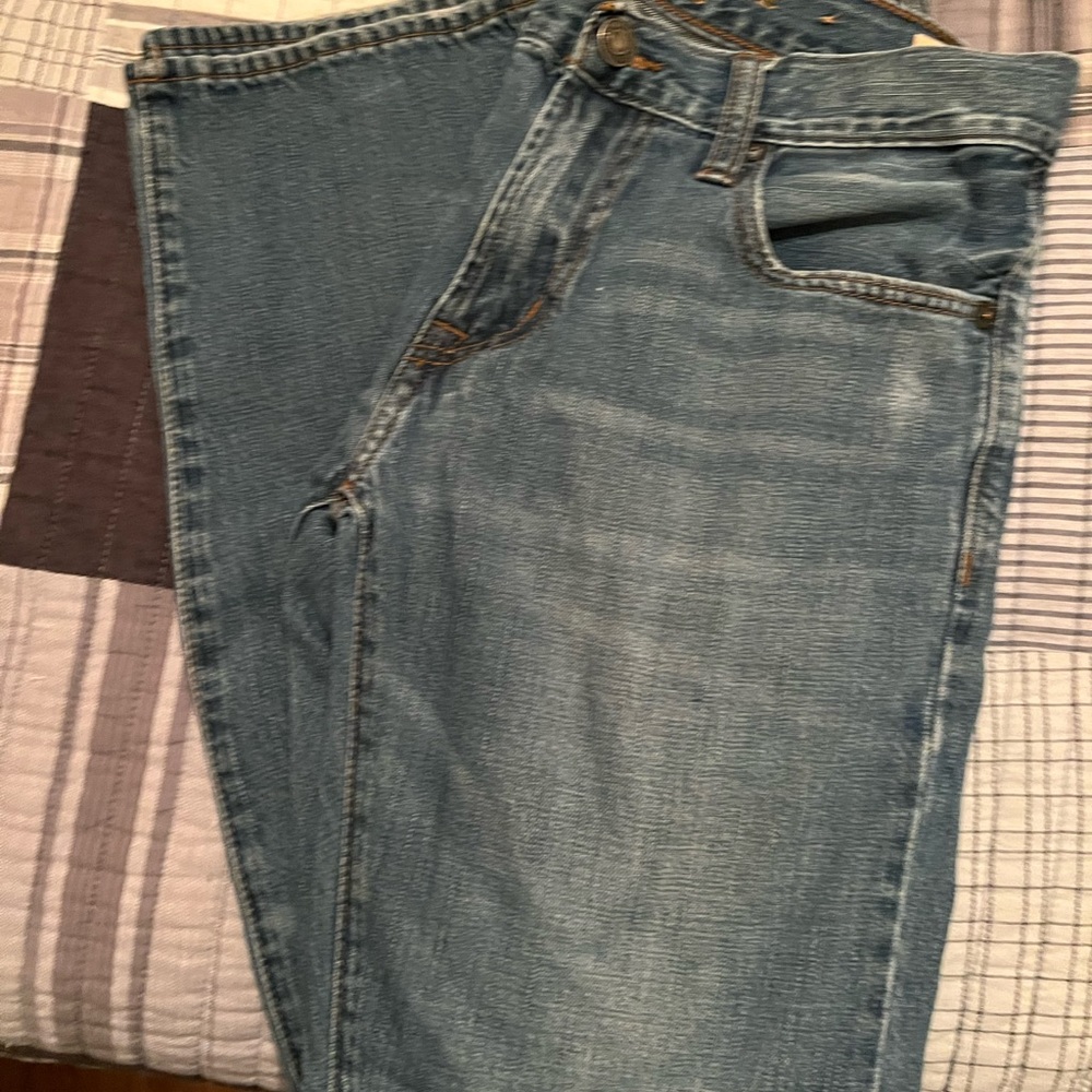 Mens Abercrombie and Fitch jeans. Size 30/32